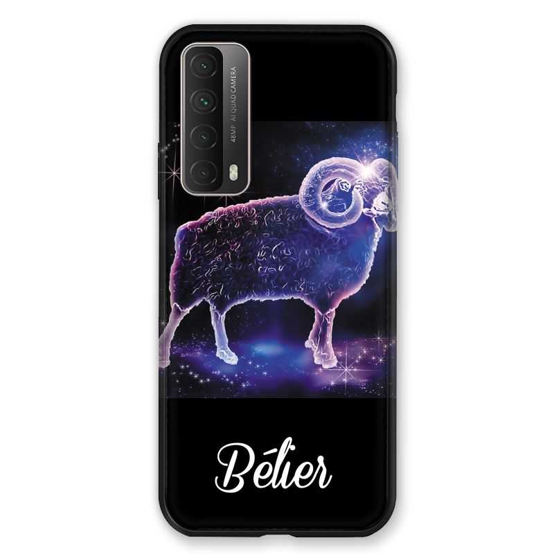 Coque Pour Huawei P Smart (2021) Signe Zodiaque 2 Bélier