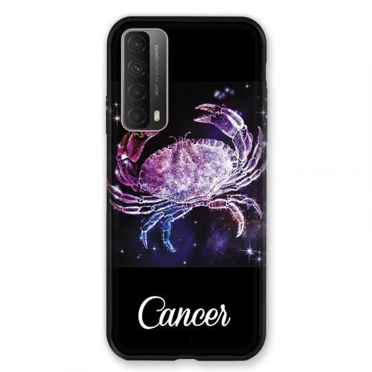 Coque Pour Huawei P Smart (2021) Signe Zodiaque 2 Cancer