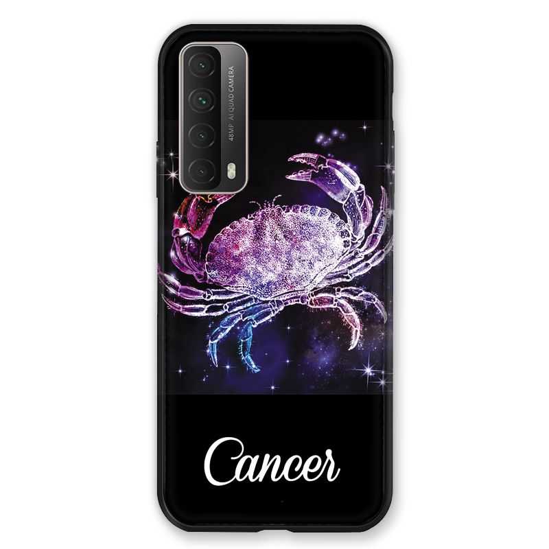 Coque Pour Huawei P Smart (2021) Signe Zodiaque 2 Cancer