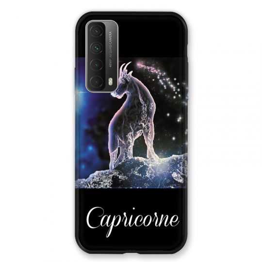Coque Pour Huawei P Smart (2021) Signe Zodiaque 2 Capricorne