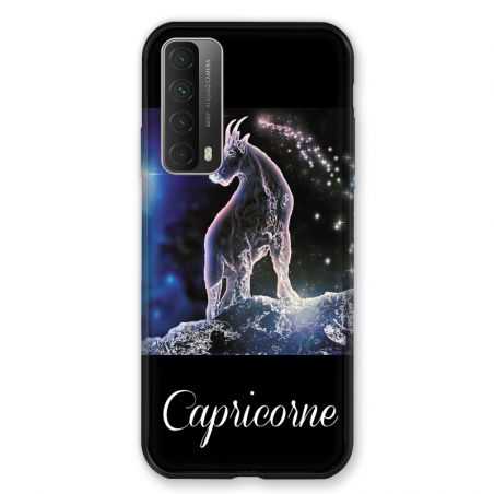 Coque Pour Huawei P Smart (2021) Signe Zodiaque 2 Capricorne