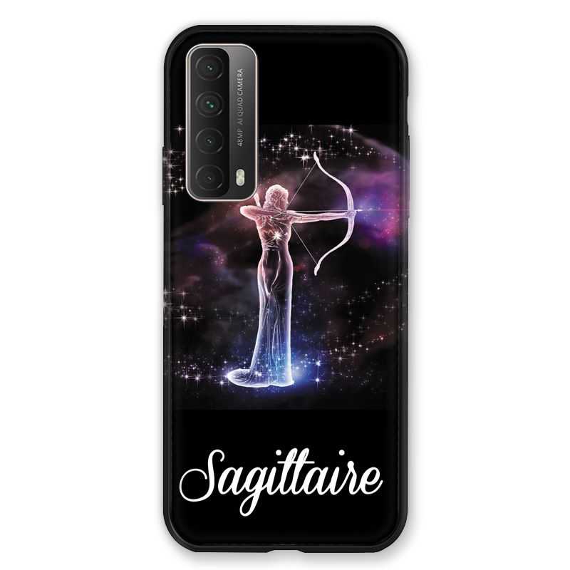 Coque Pour Huawei P Smart (2021) Signe Zodiaque 2 Sagittaire