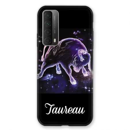 Coque Pour Huawei P Smart (2021) Signe Zodiaque 2 Taureau