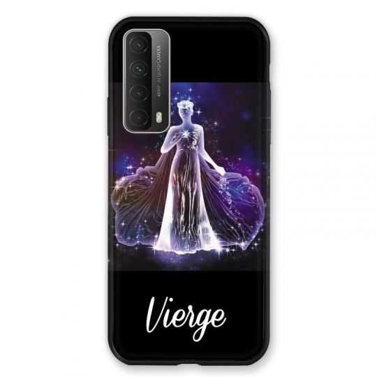 Coque Pour Huawei P Smart (2021) Signe Zodiaque 2 Vierge