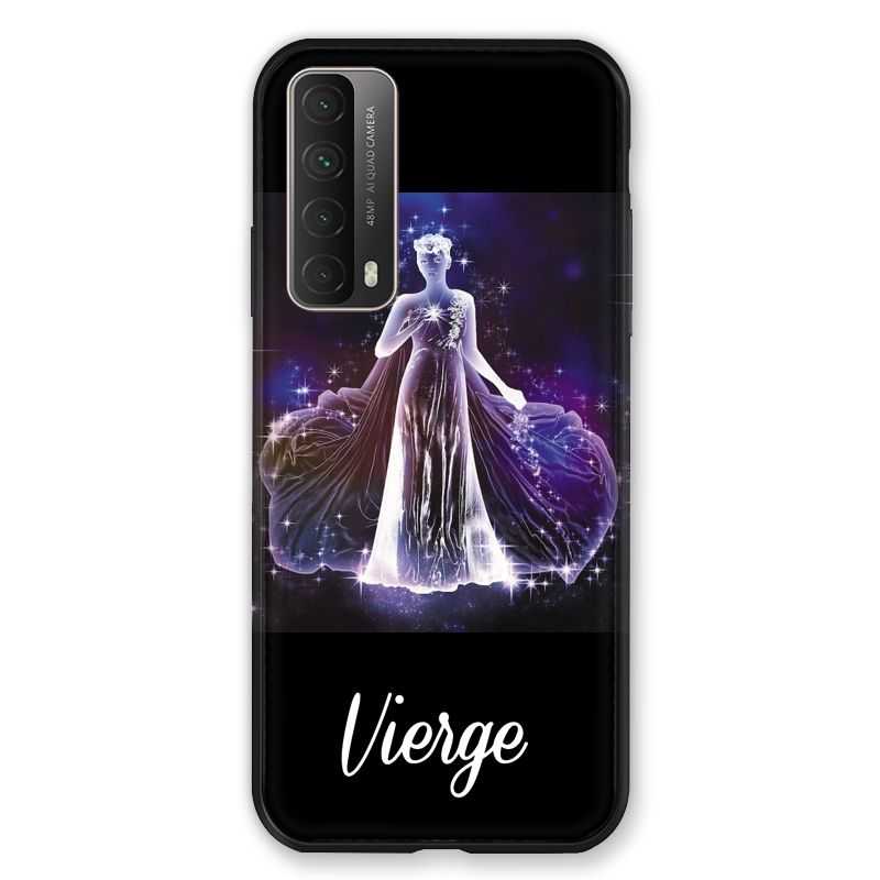 Coque Pour Huawei P Smart (2021) Signe Zodiaque 2 Vierge