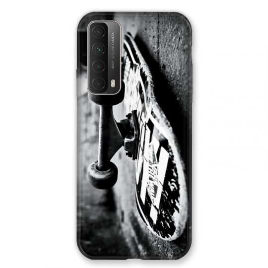 Coque Pour Huawei P Smart (2021) Skate Vintage