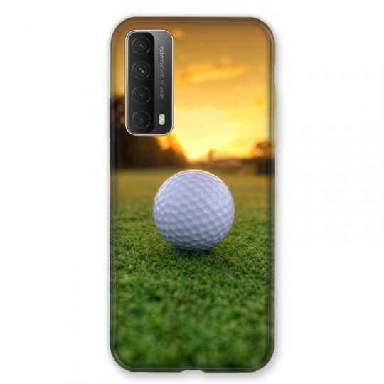 Coque Pour Huawei P Smart (2021) Golf Balle