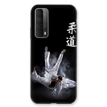 Coque Pour Huawei P Smart (2021) Judo Noir