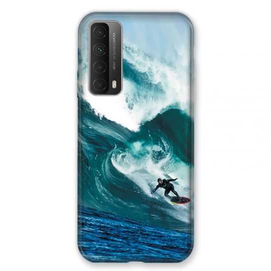 Coque Pour Huawei P Smart (2021) Surf Vague