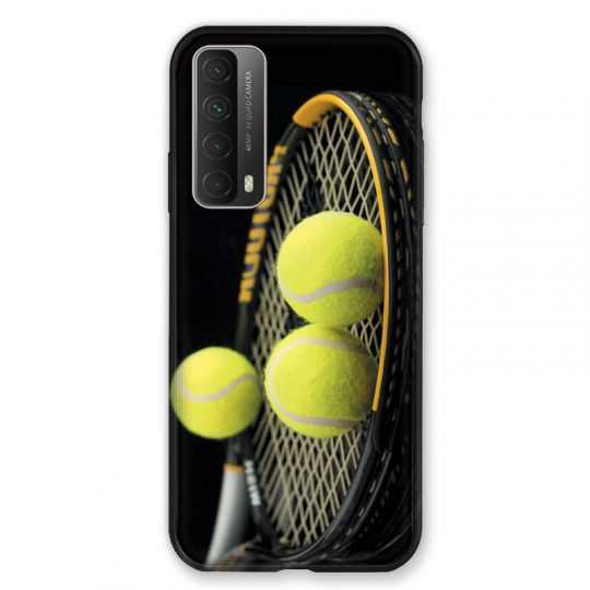 Coque Pour Huawei P Smart (2021) Tennis Balls