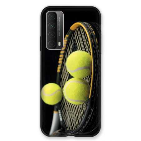 Coque Pour Huawei P Smart (2021) Tennis Balls