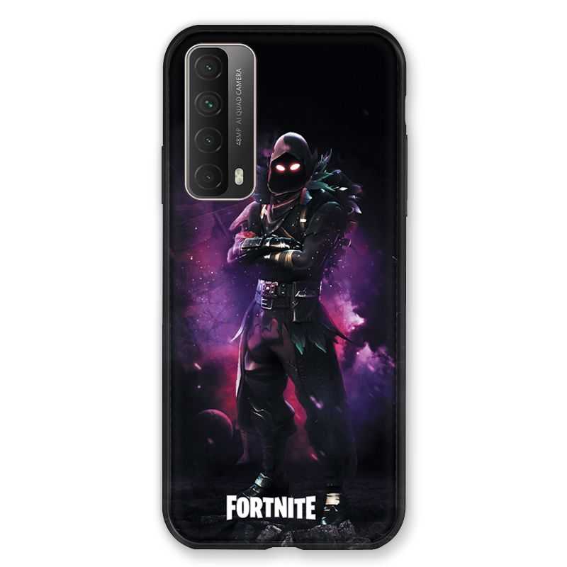 Coque Pour Huawei P Smart (2021) Fortnite Raven