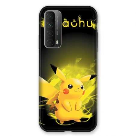 Coque Pour Huawei P Smart (2021) Pokemon Pikachu Eclair