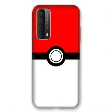 Coque Pour Huawei P Smart (2021) Pokemon Pokeball