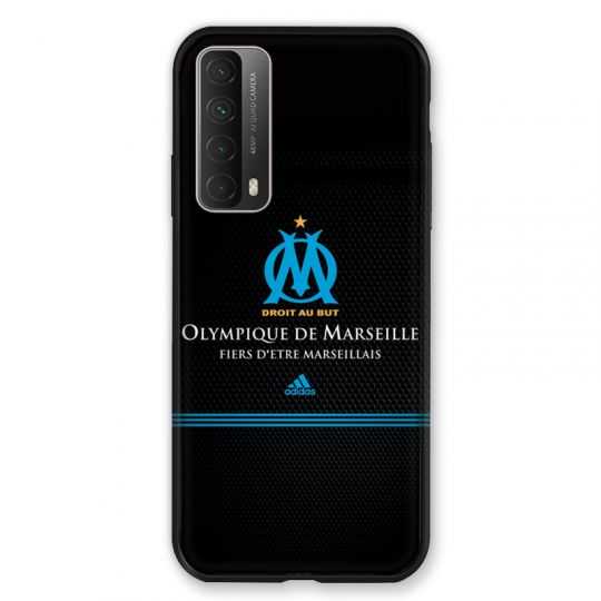 Coque Pour Huawei P Smart (2021) Olympique Marseille OM Fier etre Marseillais