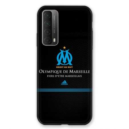 Coque Pour Huawei P Smart (2021) Olympique Marseille OM Fier etre Marseillais