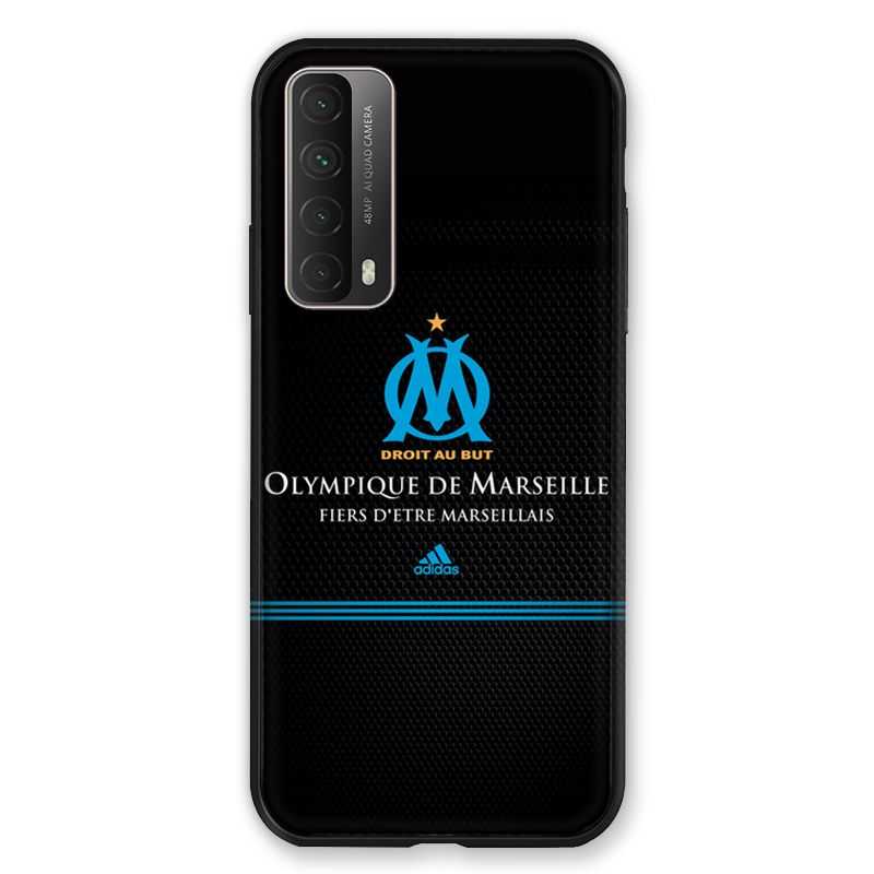 Coque Pour Huawei P Smart (2021) Olympique Marseille OM Fier etre Marseillais