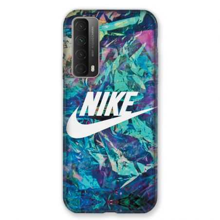 Coque Pour Huawei P Smart (2021) Nike Turquoise