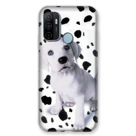 Coque Pour Oppo A53 / A53S Chien Dalmatien