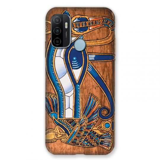 Coque Pour Oppo A53 / A53S Egypte Papyrus
