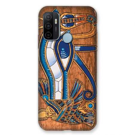 Coque Pour Oppo A53 / A53S Egypte Papyrus