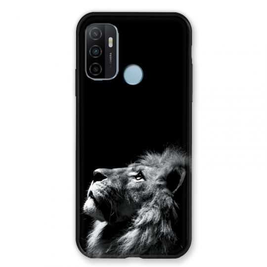 Coque Pour Oppo A53 / A53S Roi Lion