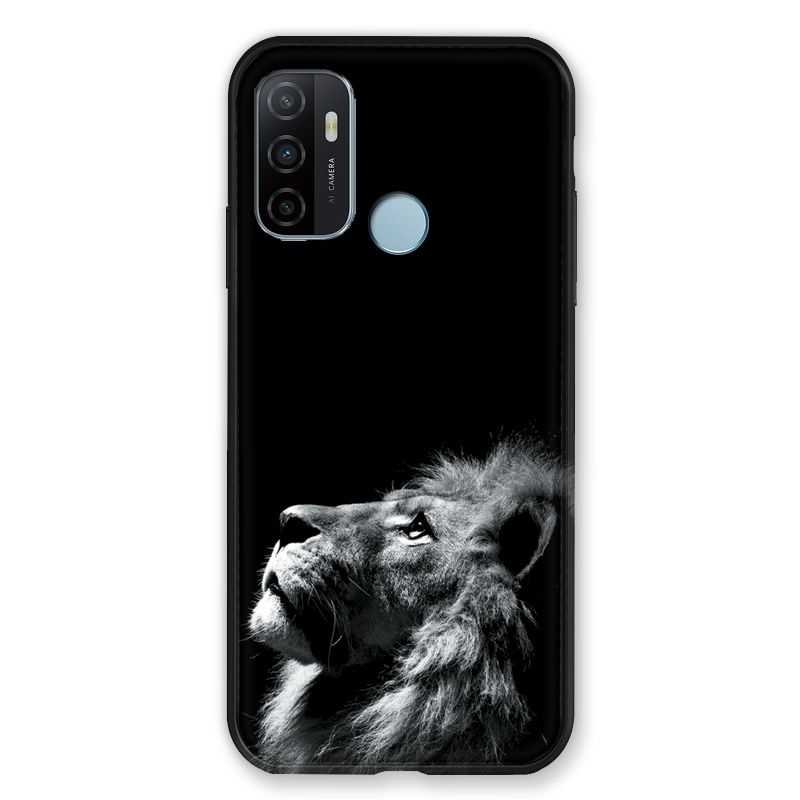Coque Pour Oppo A53 / A53S Roi Lion