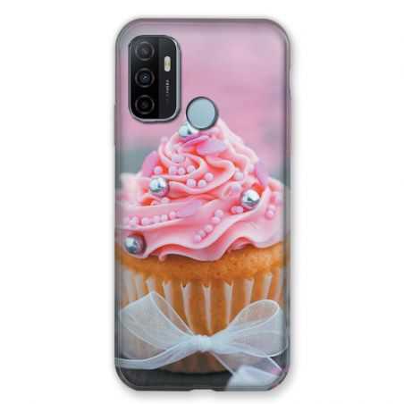 Coque Pour Oppo A53 / A53S Cupcake