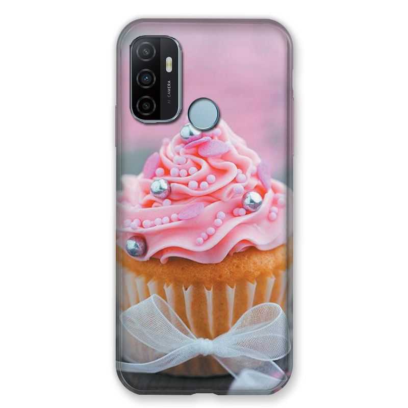 Coque Pour Oppo A53 / A53S Cupcake