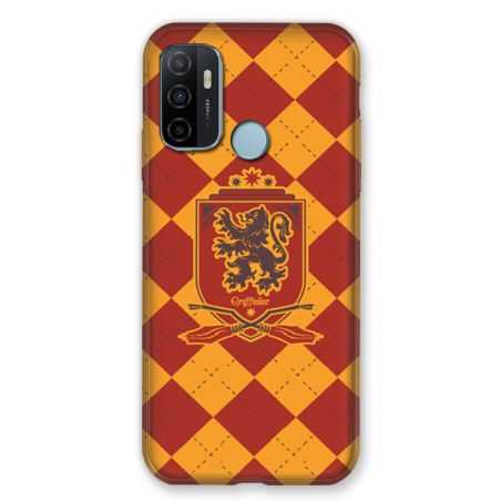 Coque Pour Oppo A53 / A53S WB License Harry Potter Griffindor