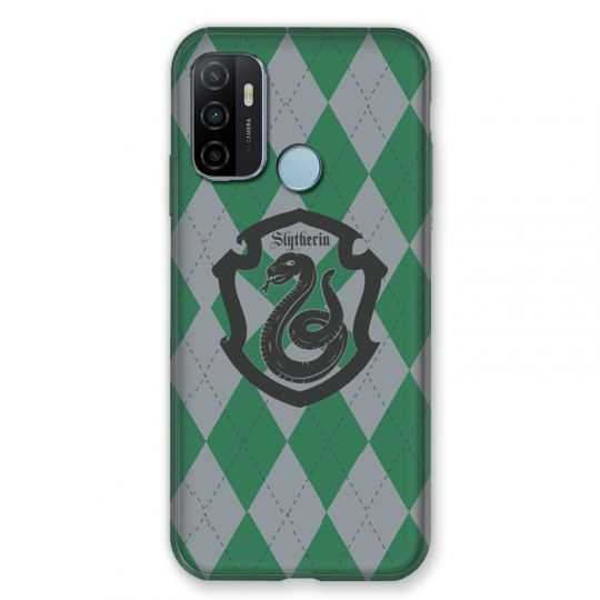 Coque Pour Oppo A53 / A53S WB License Harry Potter Slytherin