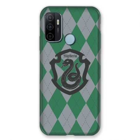 Coque Pour Oppo A53 / A53S WB License Harry Potter Slytherin