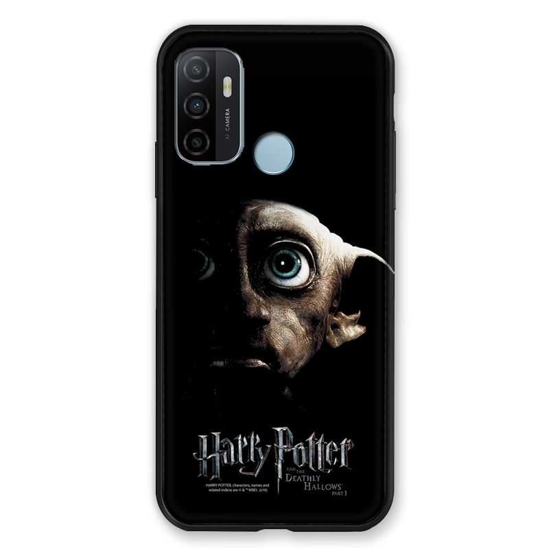Coque Pour Oppo A53 / A53S WB License Harry Potter Hollows Dobby