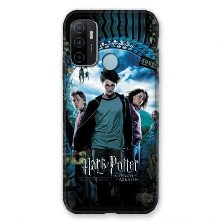 Coque Pour Oppo A53 / A53S WB License Harry Potter Azkaban