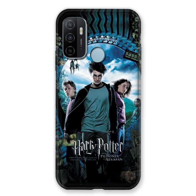 Coque Pour Oppo A53 / A53S WB License Harry Potter Azkaban