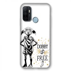 Coque Pour Oppo A53 / A53S WB License Harry Potter Dobby Free B