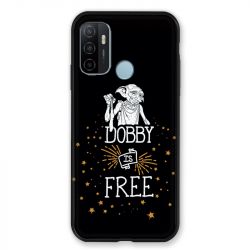 Coque Pour Oppo A53 / A53S WB License Harry Potter Dobby Free N