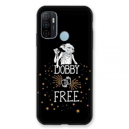 Coque Pour Oppo A53 / A53S WB License Harry Potter Dobby Free N