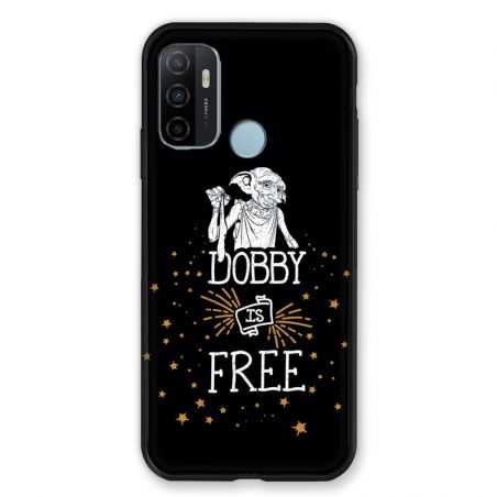 Coque Pour Oppo A53 / A53S WB License Harry Potter Dobby Free N