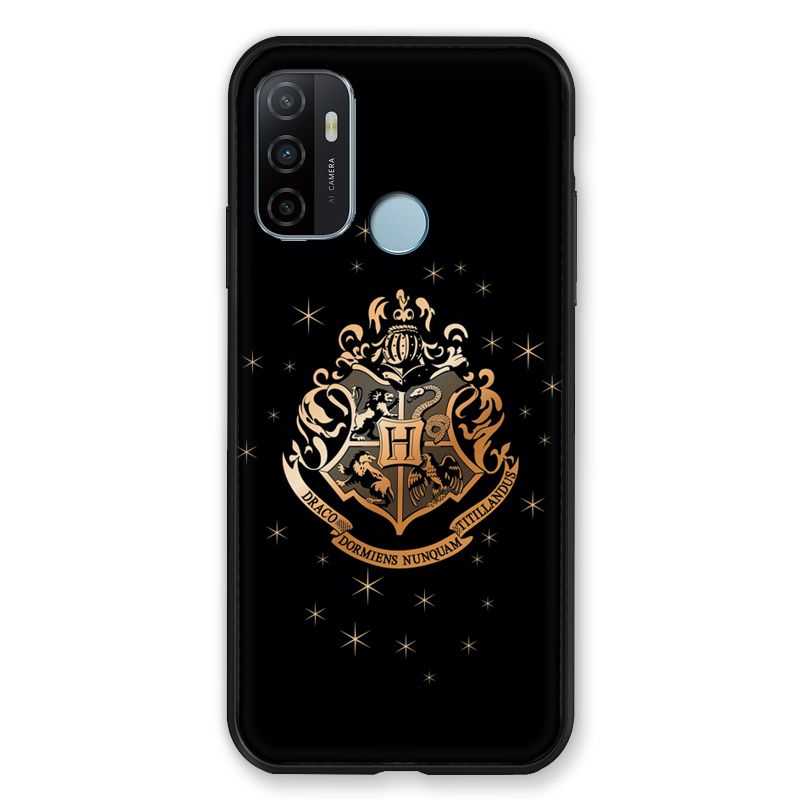 Coque Pour Oppo A53 / A53S WB License Harry Potter Poudlard