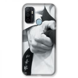 Coque Pour Oppo A53 / A53S Judo Kimono