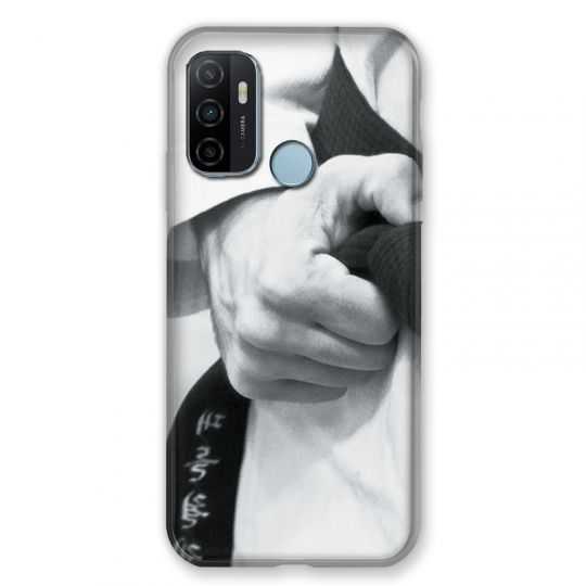 Coque Pour Oppo A53 / A53S Judo Kimono