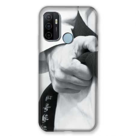 Coque Pour Oppo A53 / A53S Judo Kimono
