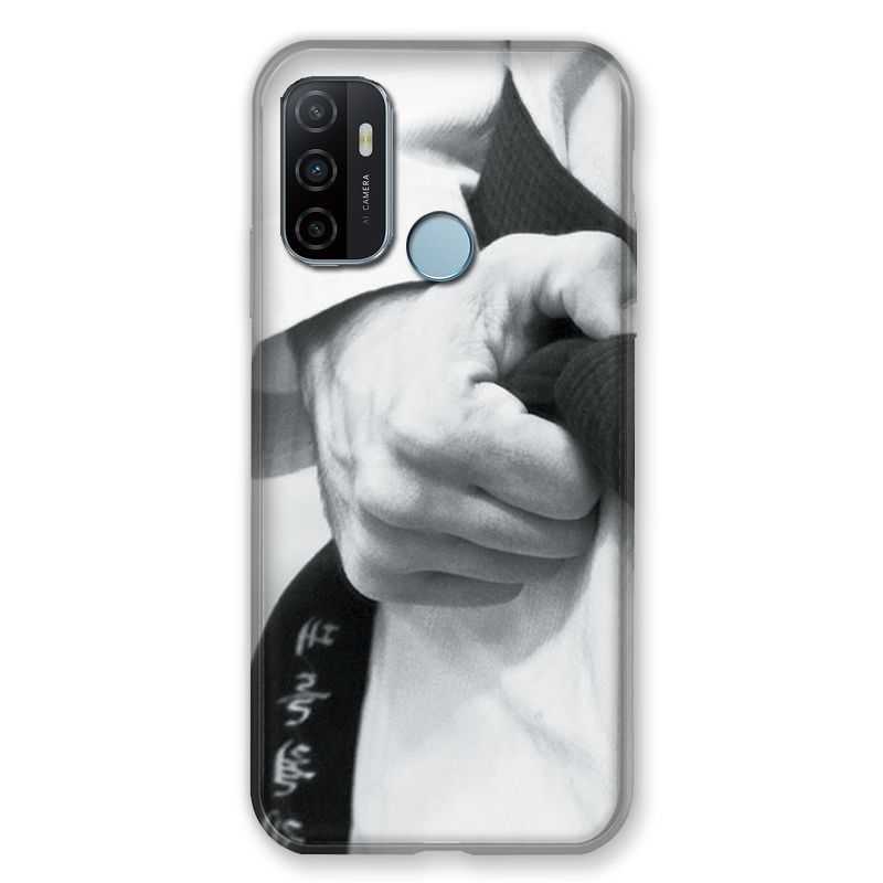 Coque Pour Oppo A53 / A53S Judo Kimono