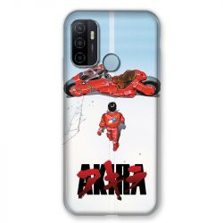 Coque Pour Oppo A53 / A53S Manga Akira Affiche
