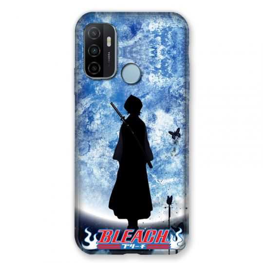 Coque Pour Oppo A53 / A53S Manga Bleach Lune