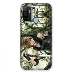 Coque Pour Oppo A53 / A53S Manga Bois