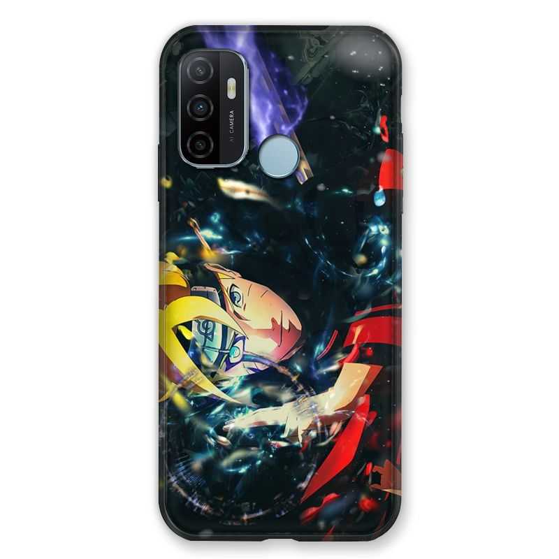 Coque Pour Oppo A53 / A53S Manga Boruto Eclair