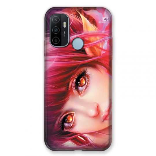 Coque Pour Oppo A53 / A53S Manga Elfe