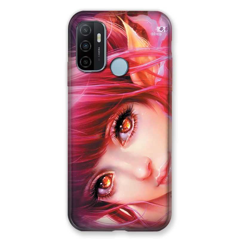Coque Pour Oppo A53 / A53S Manga Elfe